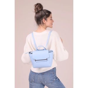 Women’s convertible satchel handbag